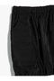 Balloon Skirt Mini Size Relaxed Cut Pocket Detailed - 3