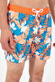 Men's Cobalt Blue Swim Shorts 50252053 -Vr045 - 3