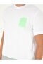 Light Gray Regular Fit Crew Neck T-Shirt 50282045-Vr001 - 7