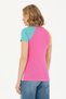 Women's Magnolia Polo Neck T-Shirt 50262940 -Vr211 - 5