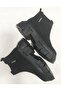 230504 Women's Genuine Leather Tractor Sole Chelsea Boots - 6
