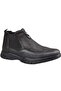 14125 Men's Genuine Nubuck Leather Zippered Sports Boots - 3