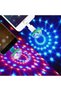 Disco Ball Sound Sensitive Rgb USB Port Disco Ball Indoor Lighting - 4