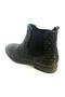 8028 Men's Genuine Knitted Leather Daily Chelsea Boots - 4