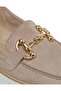 105014 Women's Genuine Leather Casual Loafer Shoes - 7