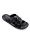 5226ba Men's Daily Large Size Genuine Leather Ultra Comfort Slippers