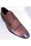 Marco Rossi 5519 Men's Masquerade Genuine Leather Classic Shoes - 6