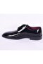 Pce-7030 Men's Classic Patent Leather Shoes - 3