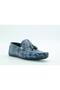 8498 Men's Casual Army Camouflage Pattern Tasseled Genuine Rok Leather Loafer Shoes - 4