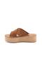 23170006Y Women's Genuine Suede Leather Jute Padded Sole Slippers, Narrow Fit, Prefer Size 1 Size up - 3