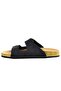 Aten Men's Daily Double Band Comfort Slippers - 4