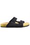 Aten Men's Daily Double Band Comfort Slippers - 3