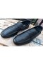 15002 Tzeus Men's Genuine Leather Classic Loafer Shoes - 3