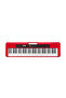 Casiotone CT-S200RDC2 Kırmızı Org ADAPTÖR + KILIF HEDİYELİ