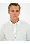 Light Green Regular Fit Long Sleeve Shirt 50235132 -Vr092 - 2