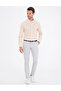Salmon Regular Fit Long Sleeve Shirt 50235132 -Vr047 - 4