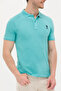 Men's Mint Basic Polo Neck T-Shirt 50262969 -Vr090 - 6