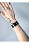 Gothic Gothic Belt Buckle Faux Leather Bracelet (Unisex Size) - 2