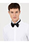White Slim Fit Tuxedo Shirt 50251057-Vr013 - 2