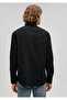 Black Shirt Slim Fit / Tight Cut 0210698-900 - 4