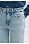 Women's Cindy All Blue Light Blue Jean Trousers 100277 -86452 - 8