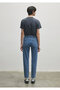 Cindy Classic Denim Indigo Si Jean Pants 100277-86454 - 4