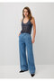 Pera Blue Premium Misty Indigo Blue Jean Trousers 1010593 -87062