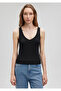Black V-neck Slim Fit Athlete - 1612385 -900 - 3