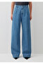 Pera Blue Premium Misty Indigo Blue Jean Trousers 1010593 -87062 - 3