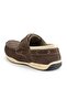 Marine Lace-Up 5100 Men's Shoes BROWN - 4