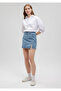 Giana Light Blue Jean Skirt 1310183 -87108 - 2