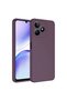 Realme Note 50 Case Camera Protected Velvet Interior Finish Matte Premium Series