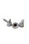 4 Pieces Sink & Kitchen Anti-Odor Adapter Gasket with Check Valve
