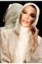 وشاح حرير نقي 100% - 3