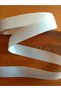 Cream Grogren Ribbon. 3 cm 10 Meters One Ball. Krogren Ribbons Ribbons - 4