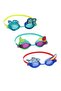 3-6 Years Old Children's Figured Swimming Goggles - 2