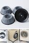 Haniş Home Washing Machine Appliances Stand Anti-Vibration Anti-Slip Suction Cup Stoperset 4pcs - 4