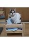 Ahsap Kedi Yatak - 5