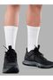 3 pairs of unisex quality white combed cotton football volleyball basketball white sports socks