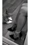 Silver Stone Shiny Sparkling Ribbon Rope Clothing Shoe Accessory 1 Mt - 3