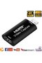 HDMI Video Capture Card 4K Ps4 Xbox Player Image Converter Transponder Catcher Adapter Recorder - 2