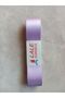 Lilac Grogren Ribbon. 3 cm 10 Meters One Ball. Krogren Ribbons Ribbons - 4