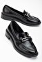 Jasmin orthopedic sole leather loafer