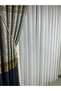 Hazar Linen Iron-Free Stylish in Tube - 4