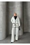 Knitwear Set - Buttoned Elegance