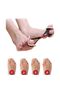 Exercise Rubber Bunion - Hallux Vagus Finger Bone Corrector