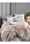 Double Duvet Cover Set with Elastic Sheets Superior 200x220 cm - 3