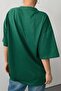 Unisex X Printed T-shirt - 2