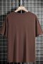 Men's Bull Silhouette Printed Oversize T-shirt - 2