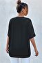 Unisex Shimmer Printed T-shirt - 2